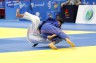 Cinta García, de profesión judoka