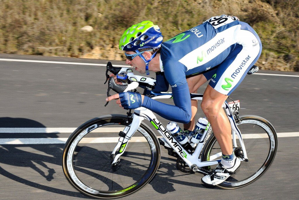 Vuelta a Andalucía 2012 | Movistar Team