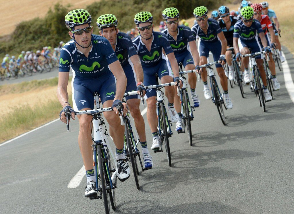 Vuelta a España 2012 | Movistar Team