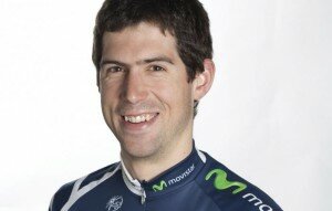 El ciclista navarro Imanol Erviti | Movistar Team